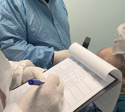 В ГНЦ ФМБЦ им. А.И. Бурназяна проведена совместная с АО «ВНИИНМ» им. академика А.А. Бочвара противоаварийная тренировка